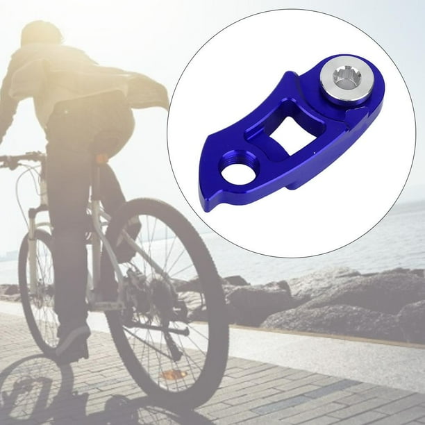 Frame Gear Tail Hook Hanger Extension Bicycle 3 Speed Rear Derailleur Hanger
